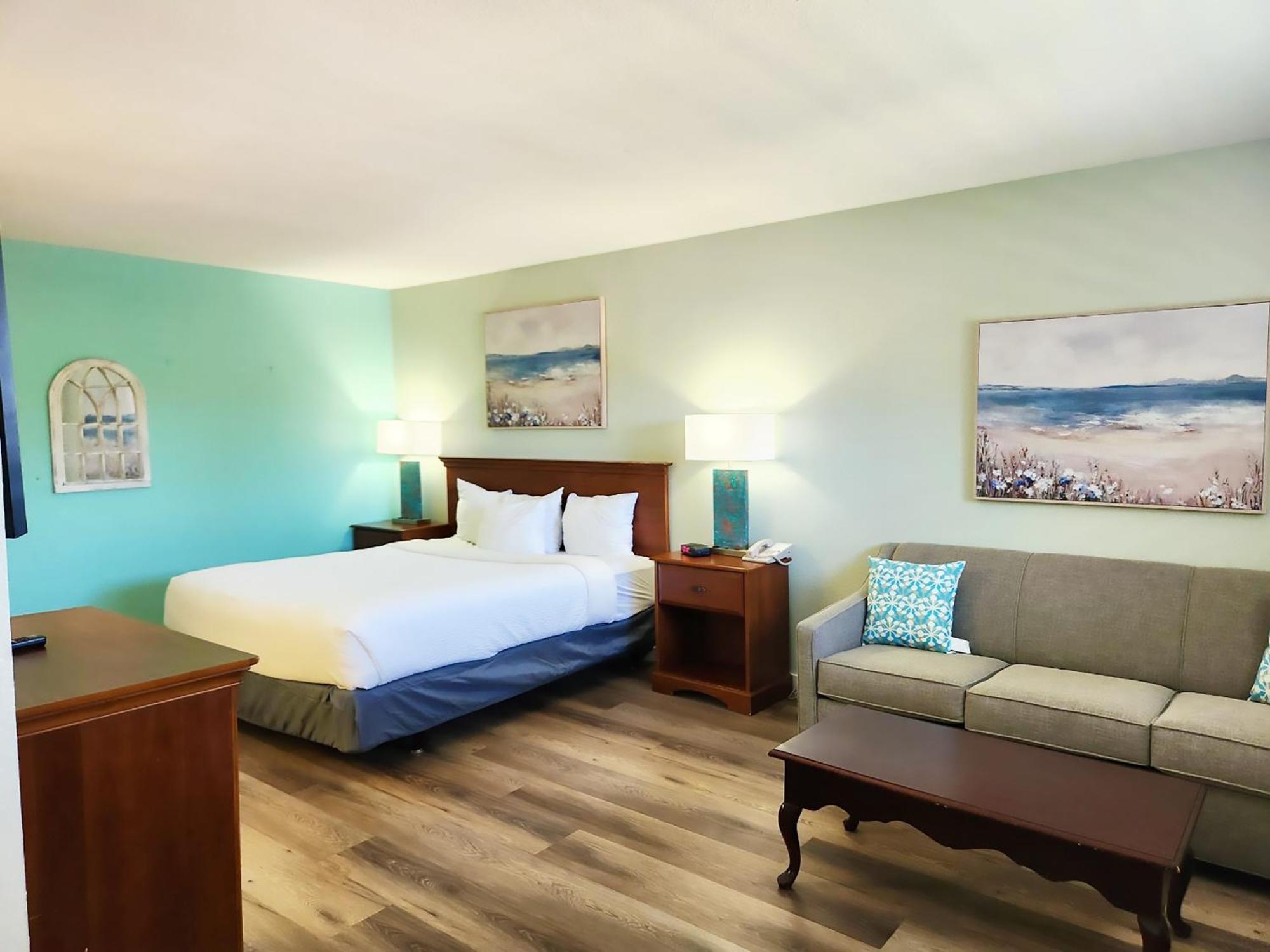 Inn At The Waterpark Galveston Exterior photo