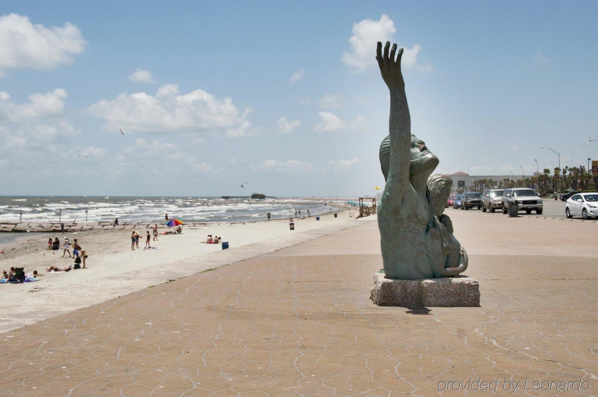 Inn At The Waterpark Galveston Facilities photo