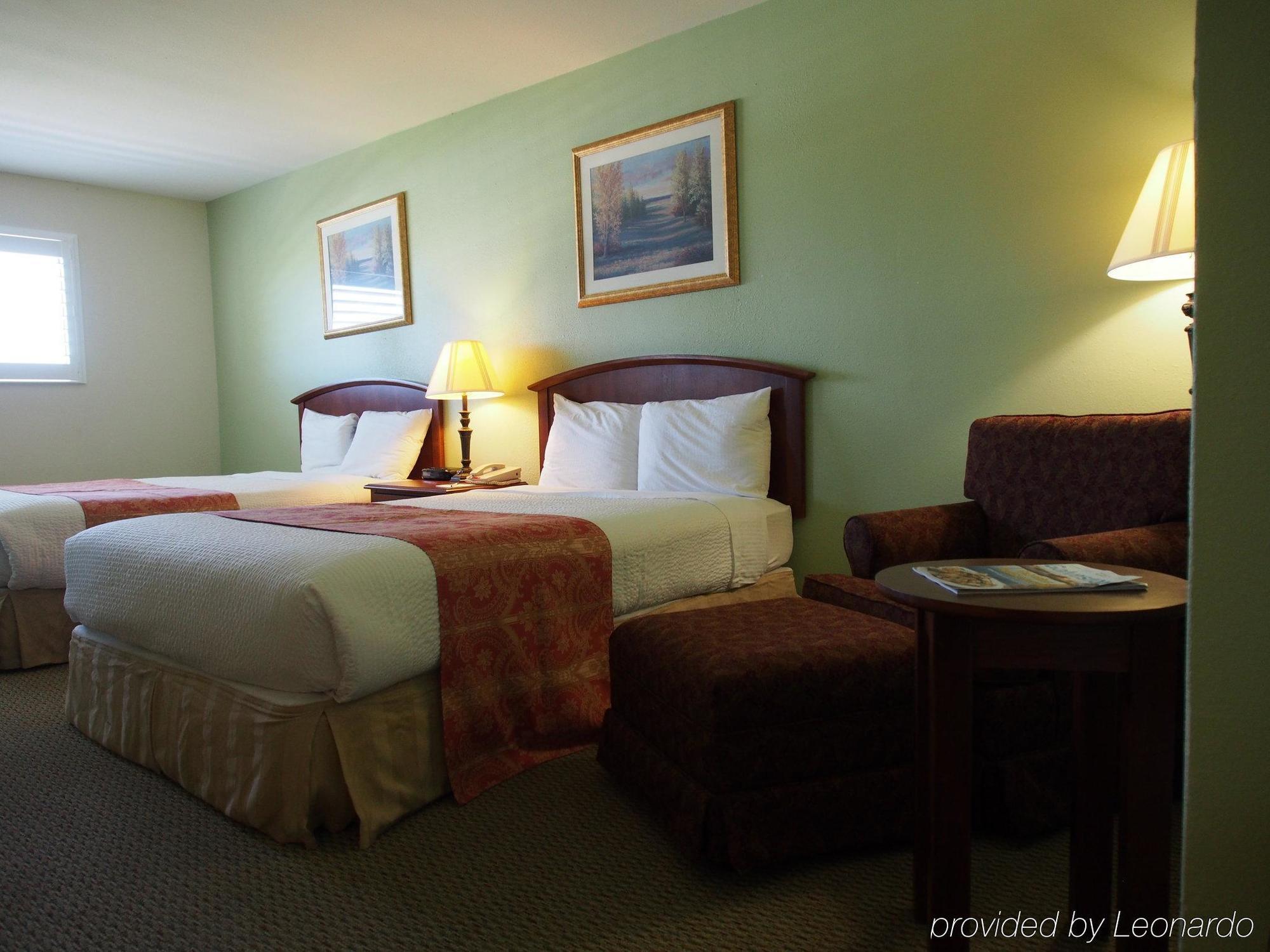 Inn At The Waterpark Galveston Exterior photo