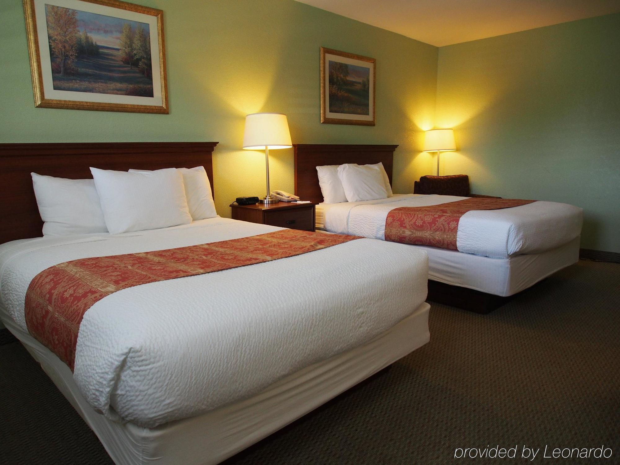 Inn At The Waterpark Galveston Exterior photo