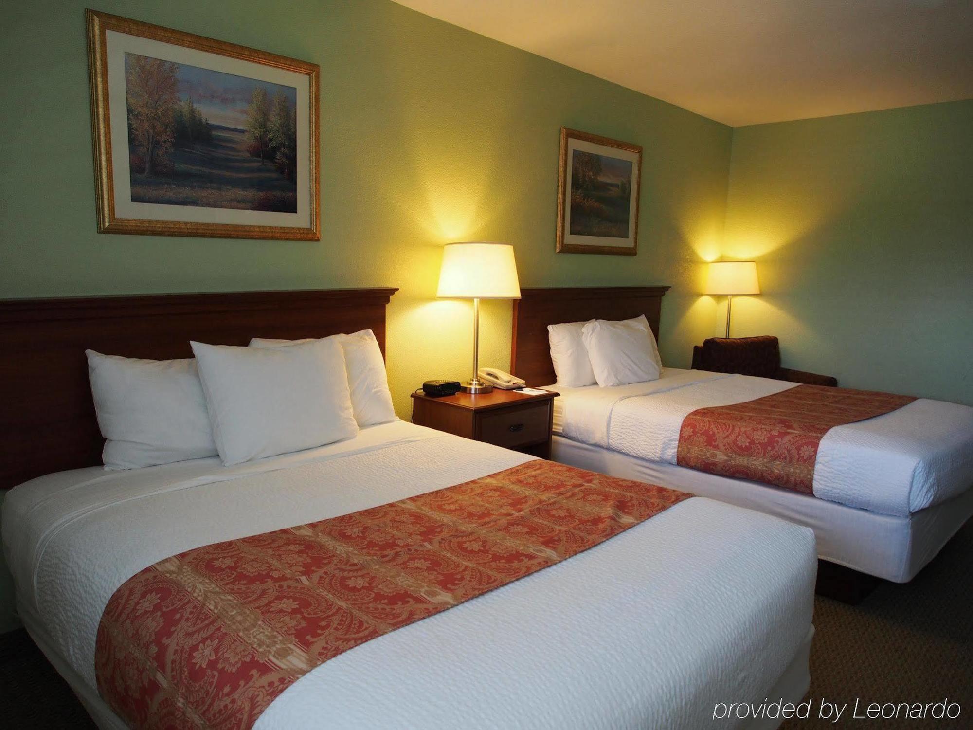 Inn At The Waterpark Galveston Exterior photo