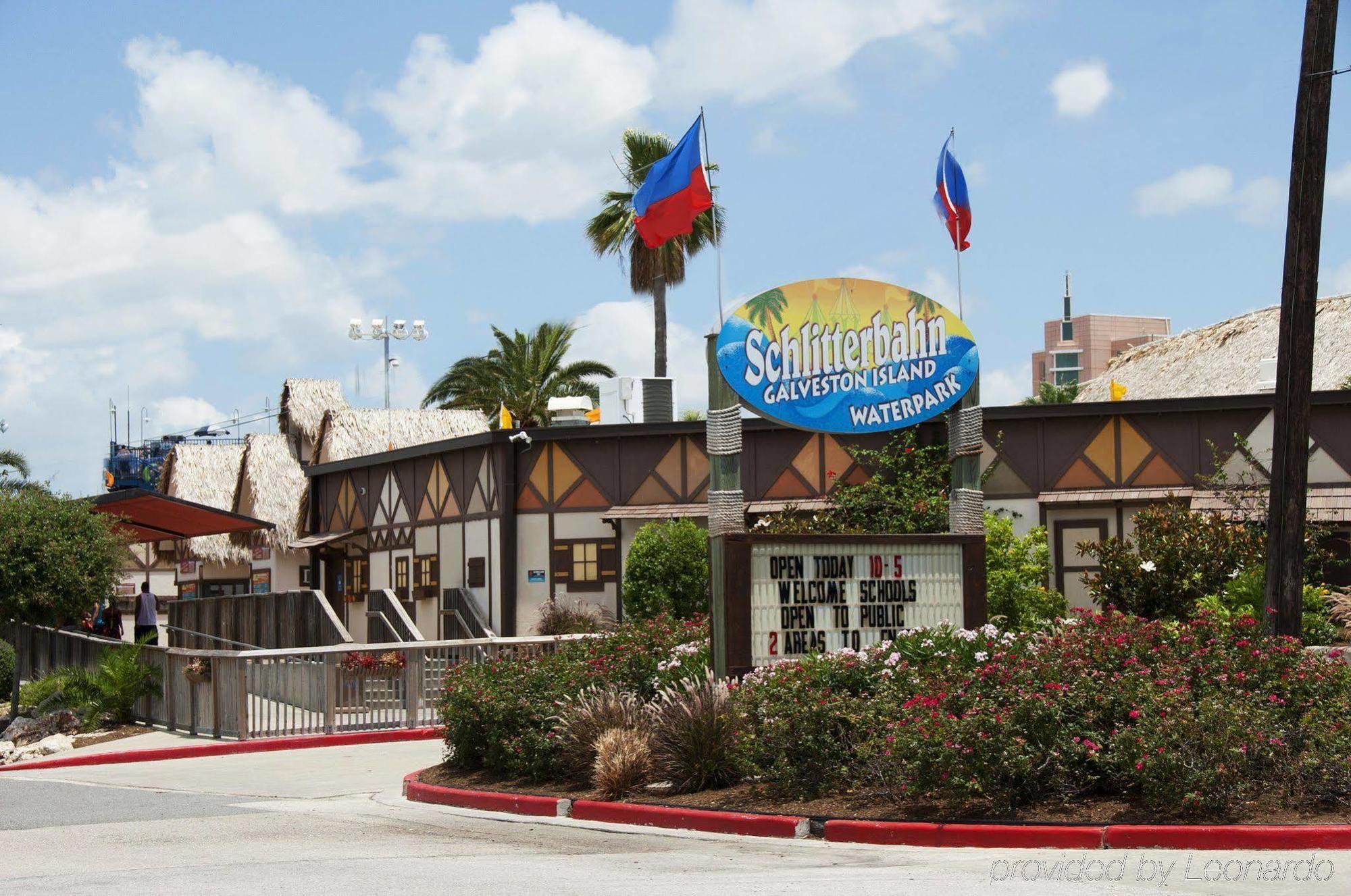 Inn At The Waterpark Galveston Facilities photo
