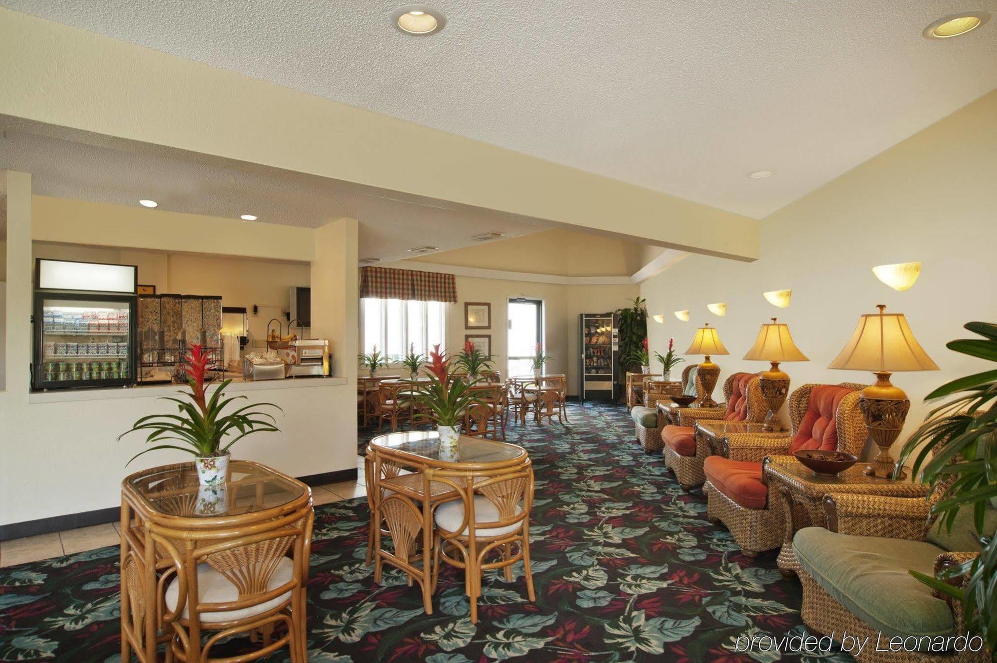 Inn At The Waterpark Galveston Exterior photo